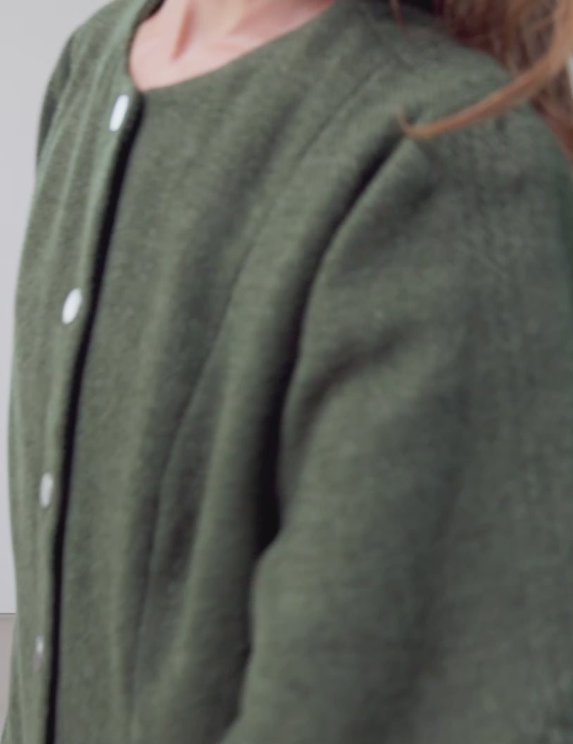Baomino-M_Army Twill_Video_0